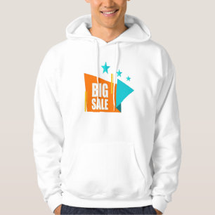 VESTE À CAPUCHE GRANDE T-SHIRT DE CONCEPTION