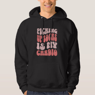 Veste À Capuche Graphique Maman Drôle