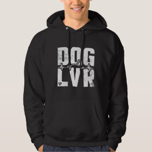 Veste À Capuche Gras Corgi Dog Lvr Beats