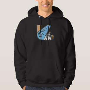 Veste À Capuche Gravité 1 Moi 0 Fracture du bras