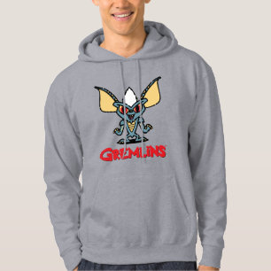 Veste À Capuche Gremlins Caractère comique de bande passante