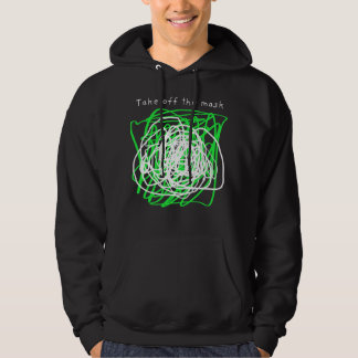 Veste À Capuche gribouillis TOTM