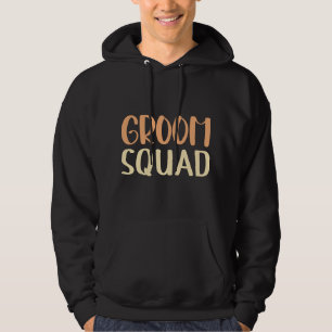 Veste À Capuche Groom Squad