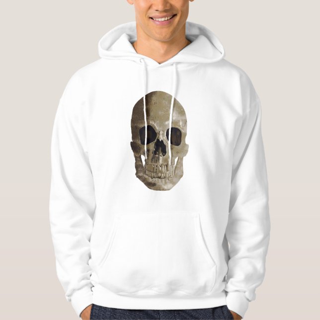 Veste À Capuche Grungy (Devant)