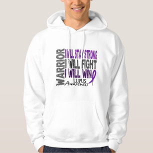 Veste À Capuche Guerrier de lupus