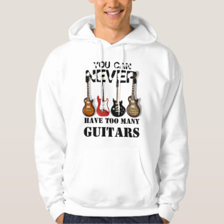 Veste À Capuche Guitares