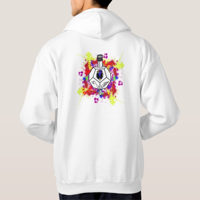 Veste À Capuche H.Auslander.8 (Dos)
