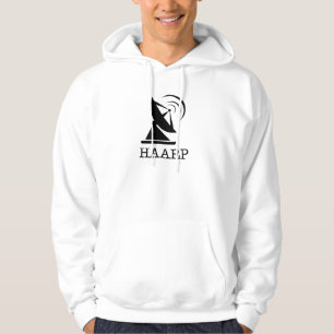 VESTE À CAPUCHE HAARP