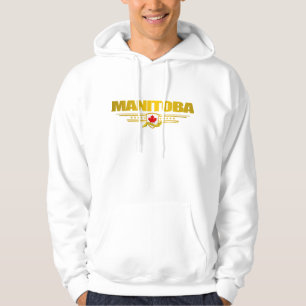 Veste À Capuche Habillement de COA de Manitoba