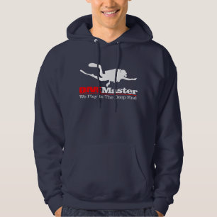Veste À Capuche Habillement de DIVEMaster