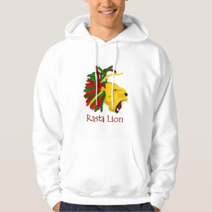 Veste À Capuche Habillement d'exagération de Rasta