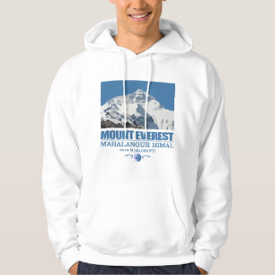 Veste À Capuche Habillement du mont Everest