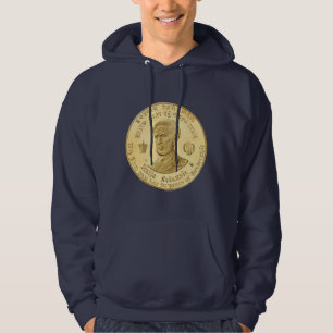 Veste À Capuche Haile Selassie - Jah Rasta Reggae Hoodie