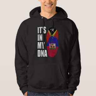 Veste À Capuche Haïti Et Le Timorais Mélangent L'ADN Patrimoine Du