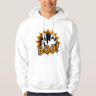 Veste À Capuche Halloween Bouh !