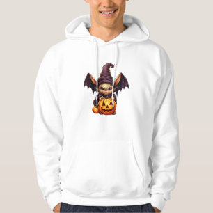 Veste À Capuche halloween fantôme