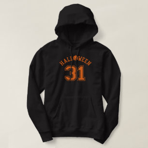Veste À Capuche Halloween sportif 31