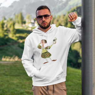 Veste À Capuche Hamlet