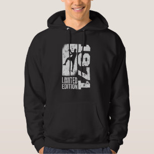Veste À Capuche Handballers Handball jeu 1971 Anniversaire Handbal