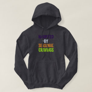 Veste À Capuche Hantés par des envies saisonnières