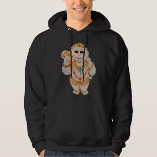 Veste À Capuche Hanuman Wow ! Royal Jouer Enfants Femmes Hommes Bu