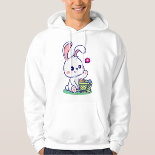 Veste À Capuche Happy Easter Bunny collection 3