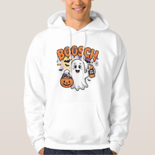 Veste À Capuche Happy Ghost with Candy & Boo Brew