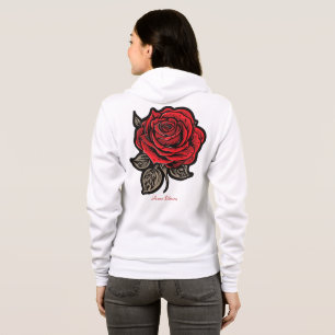 Veste À Capuche Harmonie de Scarlet