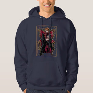 Veste À Capuche HARRY POTTER™ Anime Ron Weasley Assis