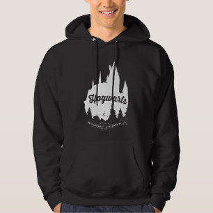 Veste À Capuche Harry Potter HOGWARTS™ Castle Typography