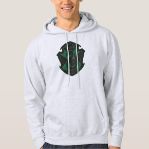 Veste À Capuche Harry Potter  Slytherin House Pride Crest