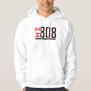 Veste À Capuche Hawaï 808
