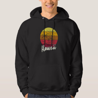 Veste À Capuche Hawaii Surf Vêtements Pour Surfer Surf
