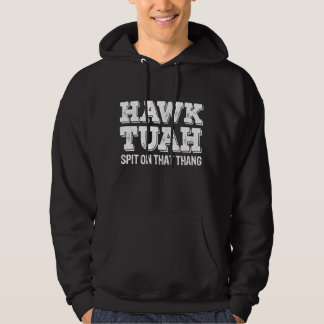 Veste À Capuche Hawk Tuah cracher Sur Ce Thang Drôle