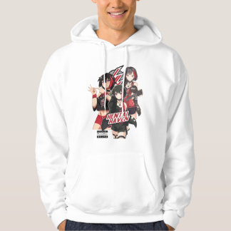 Veste À Capuche Hentai Haven-Chan HentaiHaven