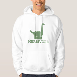 Veste À Capuche Herbivore