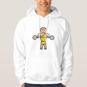 Veste À Capuche Hercule de cirque