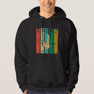 Veste À Capuche Heron Pour Un Oiseau