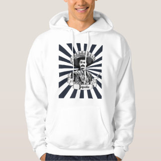 Veste À Capuche Héros mexicain Emiliano Zapata