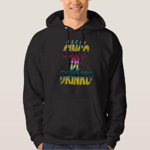 Veste À Capuche Heureux Drinko De Mayo Heureux Cinco De Drinko Squ