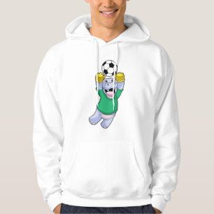 Veste À Capuche Hippo à Soccer Sports