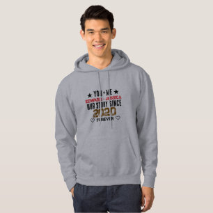 Veste À Capuche Histoire de nous Toi + Moi Notre Relation Personna
