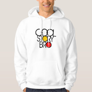 Veste À Capuche Histoire fraîche Bro