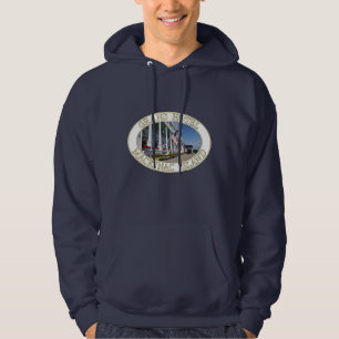 Veste À Capuche Historic Grand Hotel on Mackinac Island, Michigan