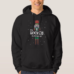 Veste À Capuche Ho-Ho-Ho Joyeux NoëlArbres Noël de famille Noël