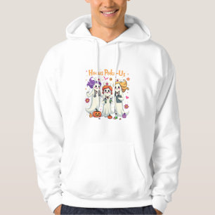 Veste À Capuche Hocus-Poke Nous Infirmier Éffrayant Halloween Fant