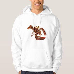 Veste À Capuche Homard