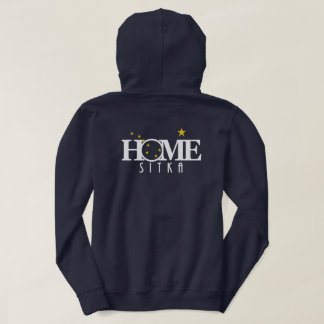 Veste À Capuche HOME Sitka Alaska