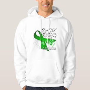 Veste À Capuche Hommage - Cancer de rein