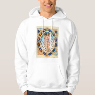 Veste À Capuche Homme anatomique